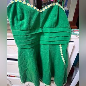 Voodoo vixen romper